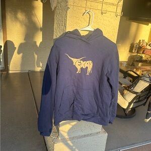 TEXAS Hoodie Size M